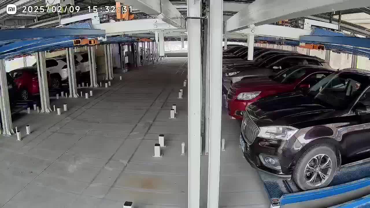 停车机器人车库