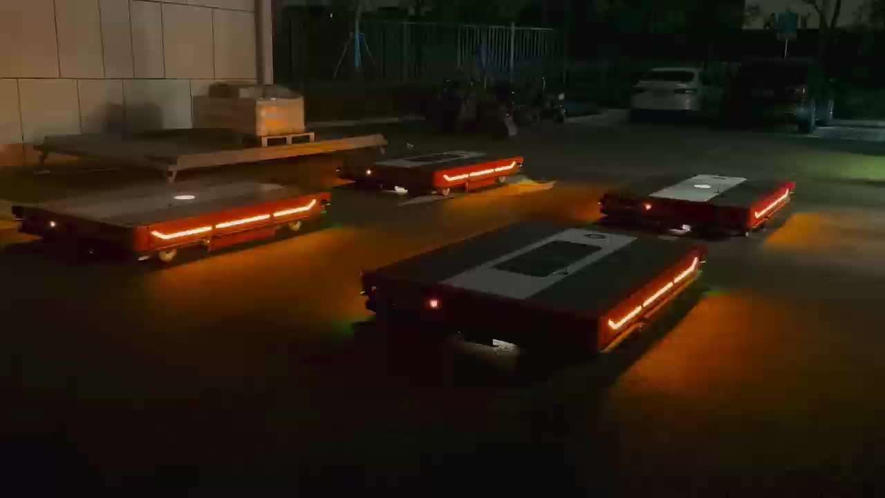 4车联动室外地面